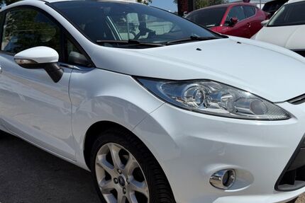 Ford Fiesta 108.000 km 3.490 &euro; Mainaschaff 63814