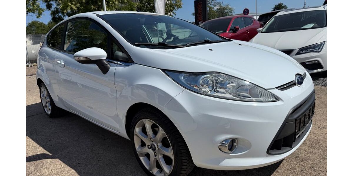 Ford Fiesta 108.000 km 3.490 &euro; Mainaschaff 63814