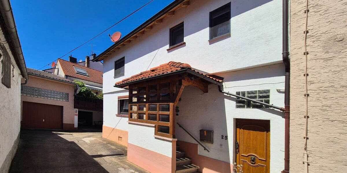Einfamilienhaus Alzenau in Unterfranken / Hörstein Hörstein - 4 Zimmer, 112 m&sup2;, 195.000&euro; | Angebot:26949348