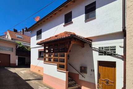 Haus Alzenau in Unterfranken / Hörstein Hörstein - 4 Zimmer, 112 m&sup2;, 195.000&euro; | Angebot:26949348