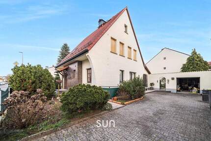 Haus Kelsterbach - 7 Zimmer, 141 m&sup2;, 699.000&euro; | Angebot:25737508
