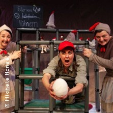 Robin Hoon - Theater Lakritze 24.03.2026 Hugenottenhalle