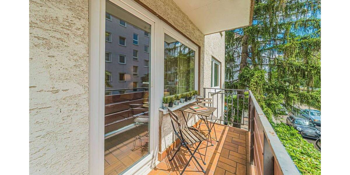 Etagenwohnung Frankfurt am Main Nordend-West - 2 Zimmer, 50 m&sup2;, 1.770&euro; | Angebot:26498926