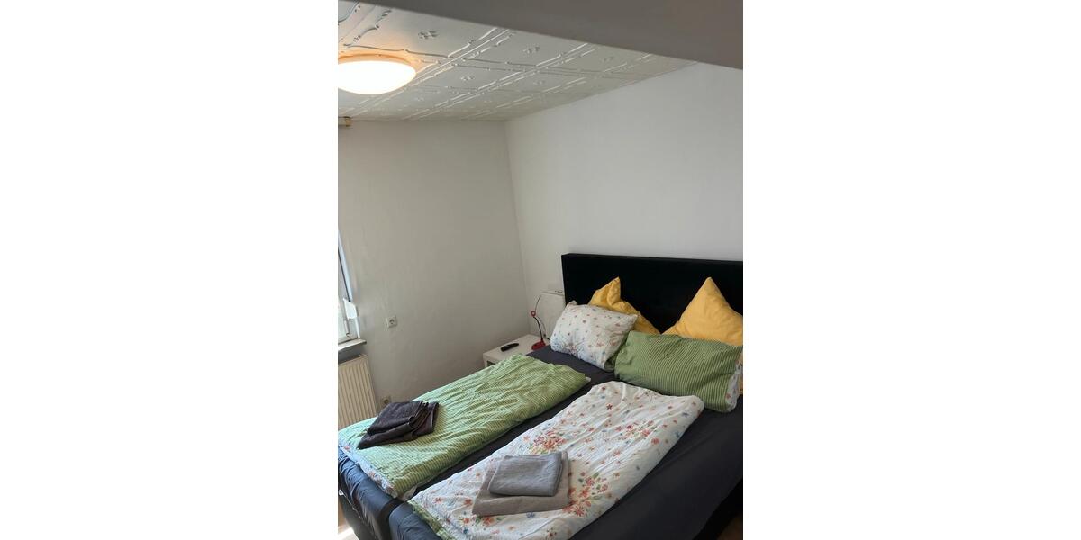 Etagenwohnung Büttelborn - 2 Zimmer, 50 m&sup2;, 25&euro; | Angebot:26493167