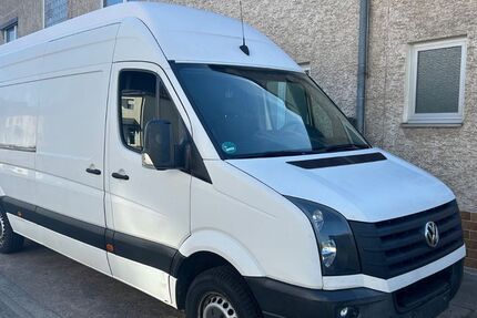 VW Crafter 279.000 km 11.000 € Hainburg 63512