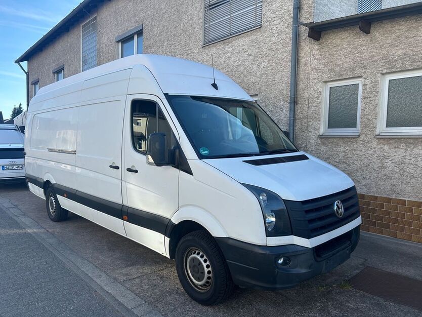 VW Crafter 279.000 km 11.000 € Hainburg 63512