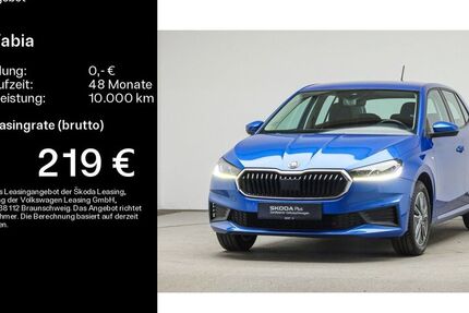 Skoda Fabia 70.000 km 14.999 &euro; Mühlheim 63165