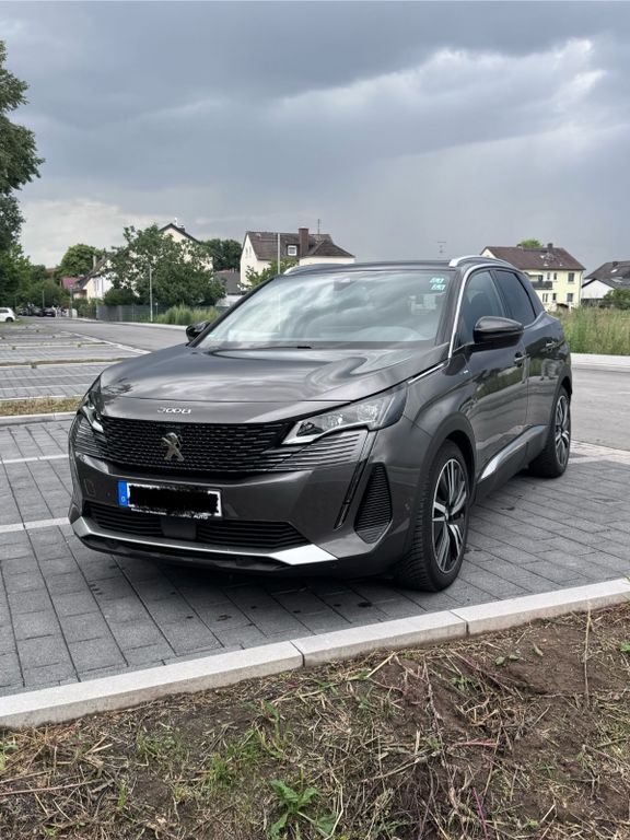 Peugeot 3008 31.000 km 24.980 € Erzhausen 64390