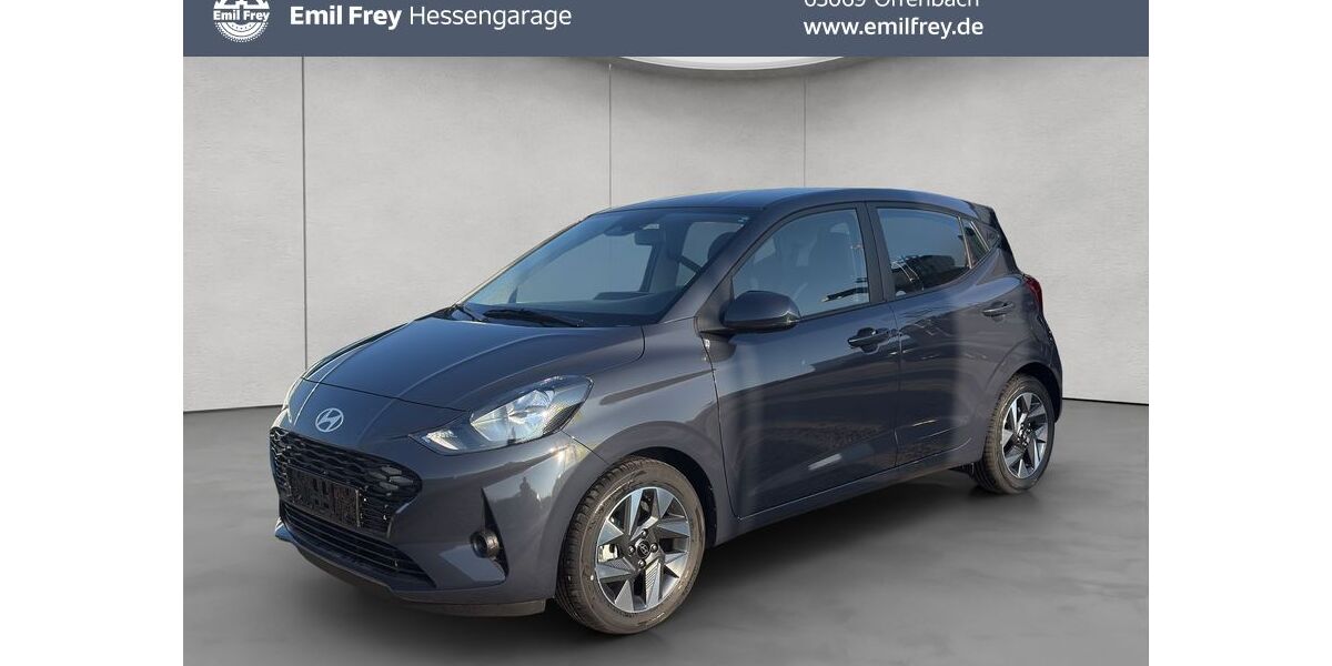 Hyundai i10 1.001 km 20.350 &euro; Frankfurt 60386