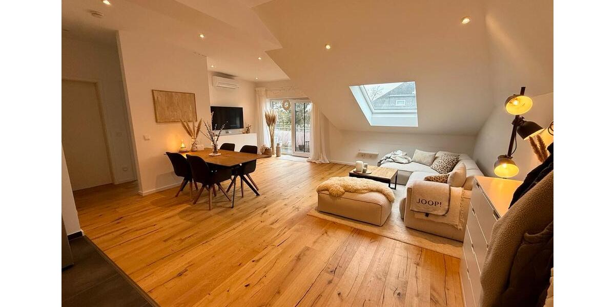 Dachgeschoßwohnung Rodgau - 3 Zimmer, 86 m&sup2;, 445.000&euro; | Angebot:25046773