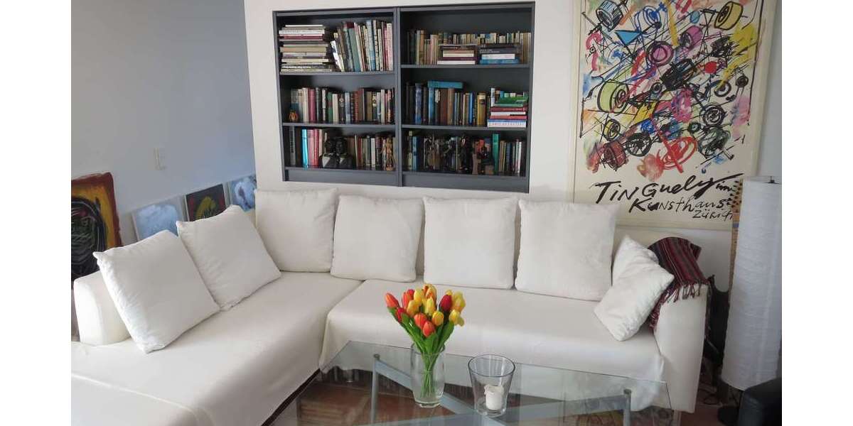 Etagenwohnung Offenbach - Rosenhöhe Rosenhöhe - 1 Zimmer, 60 m&sup2;, 580&euro; | Angebot:25568918