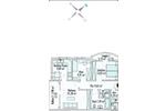 Etagenwohnung Frankfurt am Main Niederrad - 3 Zimmer, 82 m&sup2;, 1.860&euro; | Angebot:26581600