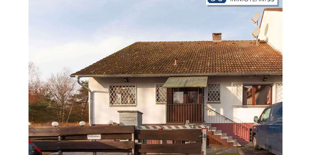 Einfamilienhaus Mörfelden-Walldorf Walldorf - 5 Zimmer, 180 m&sup2;, 495.000&euro; | Angebot:26215004