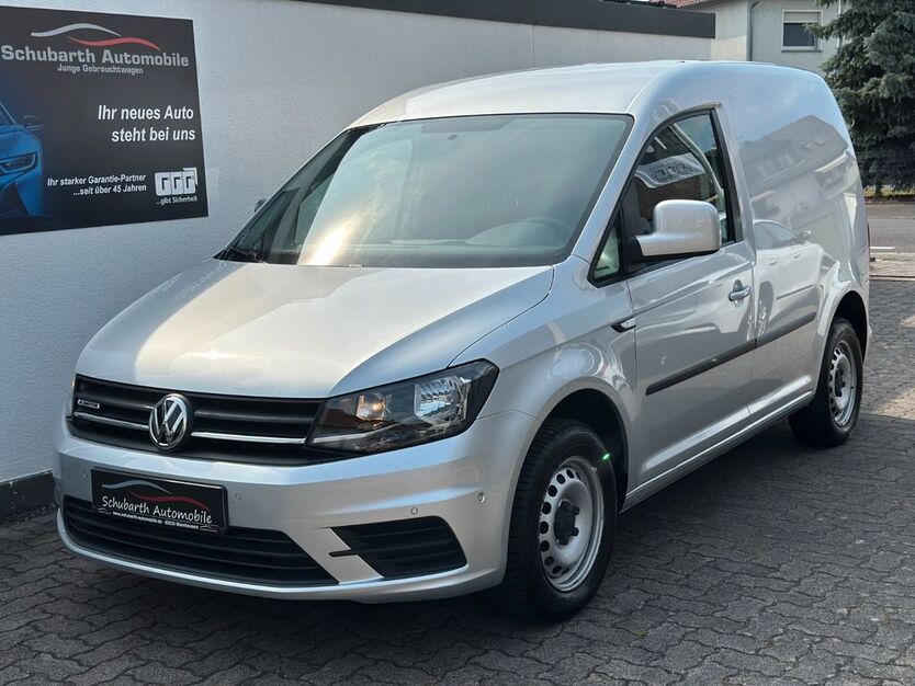 VW Caddy 74.955 km 10.980 € Mainhausen 63533