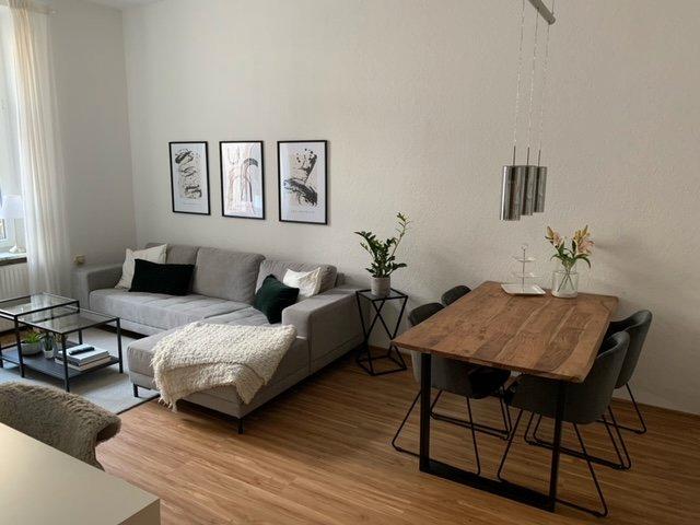 Etagenwohnung Frankfurt am Main Nordend Ost - 3 Zimmer, 68 m&sup2;, 460.000&euro; | Angebot:26108020