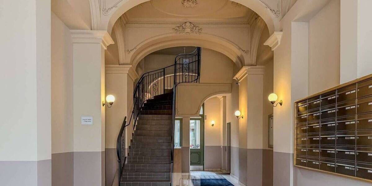 Etagenwohnung Frankfurt am Main Bahnhofsviertel - 2 Zimmer, 91 m&sup2;, 729.000&euro; | Angebot:25985273