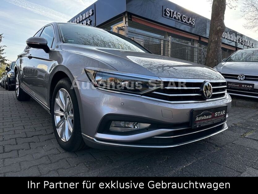 VW Passat 112.000 km 18.900 € Offenbach am Main 63071