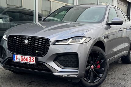 Jaguar F-Pace 99.000 km 32.999 € Frankfurt am Main 60326