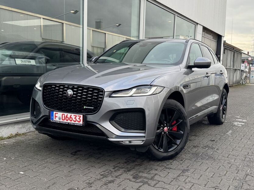 Jaguar F-Pace 99.000 km 32.999 € Frankfurt am Main 60326