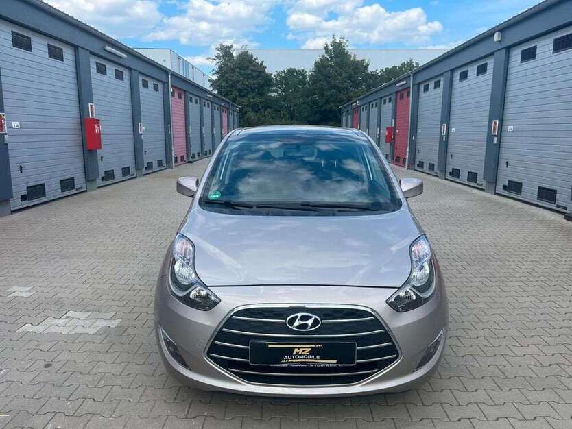 Hyundai iX20 99.000 km 11.700 € Groß-Gerau 64521