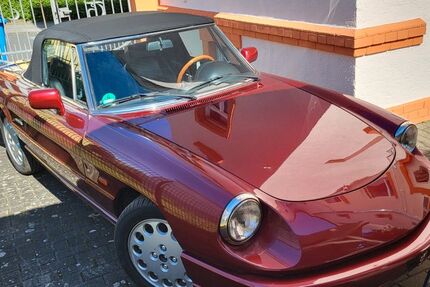 Alfa Romeo Spider 84.000 km 17.990 € Friedberg 61169