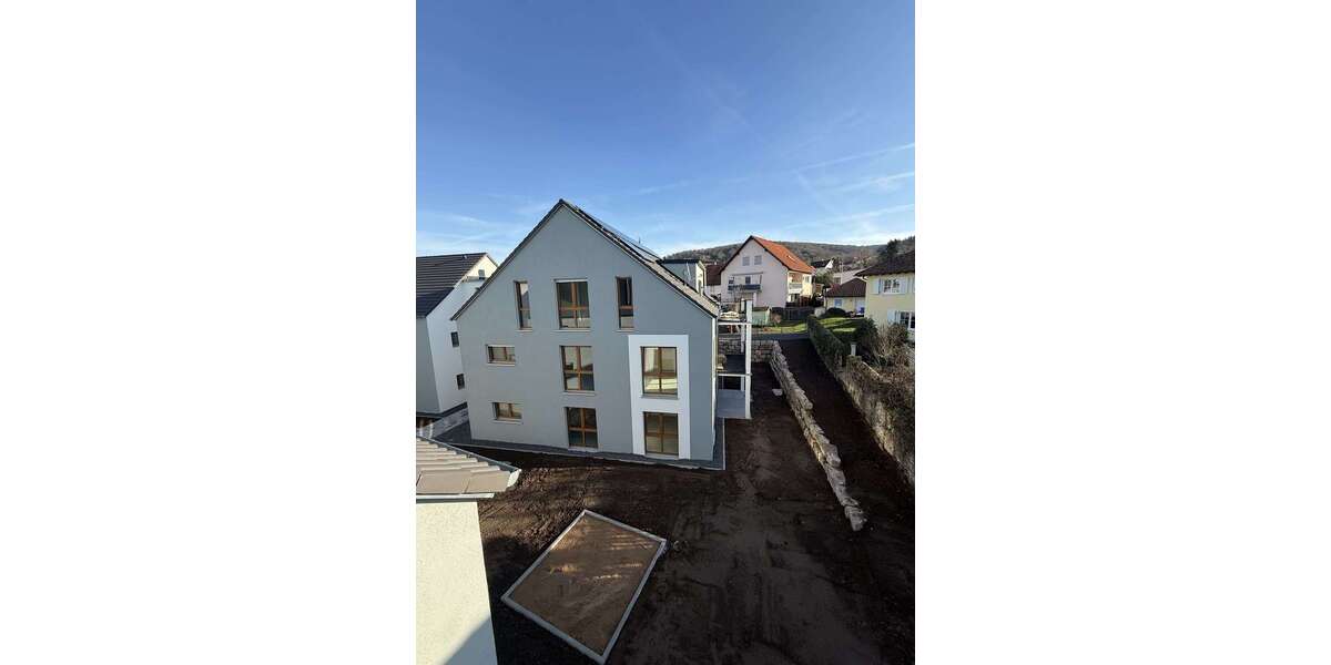 Wohnung zum Mieten in Hörstein 1.130 € 77.93 m² 3 zimmer
