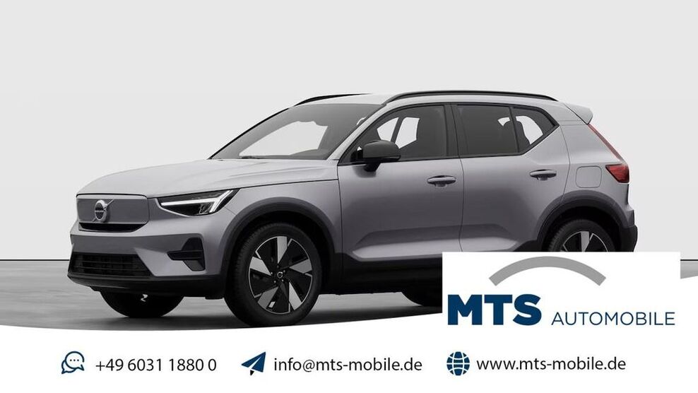 Volvo EX40 10.000 km 48.630 € Oberursel (Taunus) OT Oberursel 61440