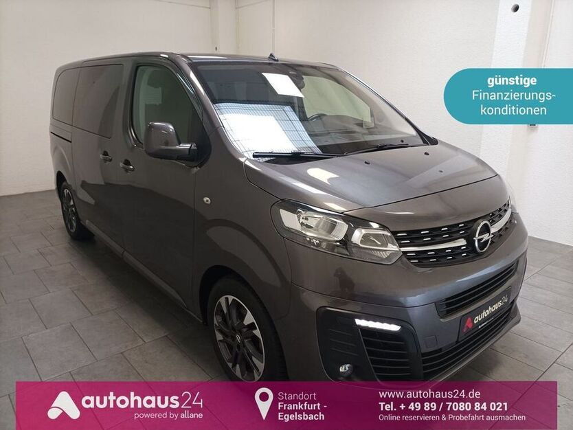 Zafira Life