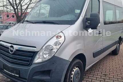 Opel Movano 321.000 km 5.390 &euro; Karlstein am Main 63791