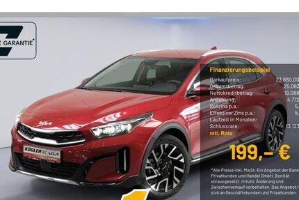 Kia XCeed 26.880 km 22.440 &euro; Rosbach | Frankfurt Nord 61191