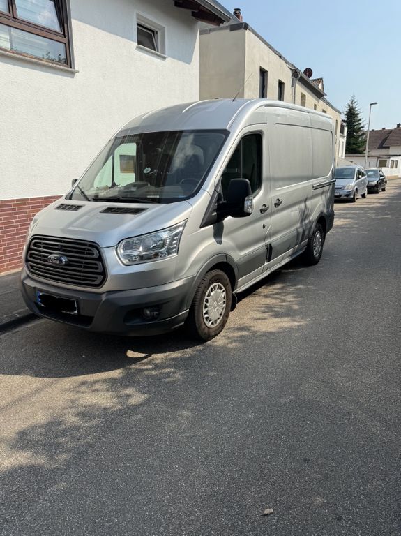 Ford Transit 154.000 km 10.500 € Münster 64839
