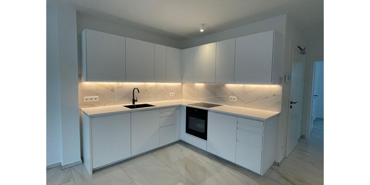 Neubau-Erstbezug: 3-ZKBF 76QM ( zahlreiche Wohnungen 35-100Qm vorhanden ab 650 Euro)) - Etagenwohnung Dieburg | Angebot:26832807