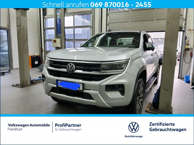 VW Amarok 27.519 km 50.980 &euro; Frankfurt 60326