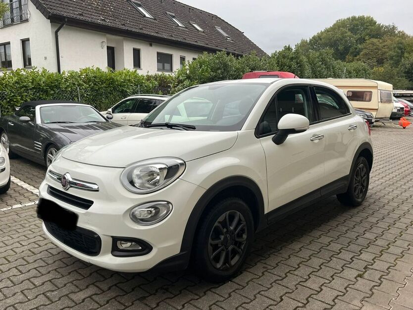 Fiat 500X 202.000 km 4.900 € Schöneck 61137