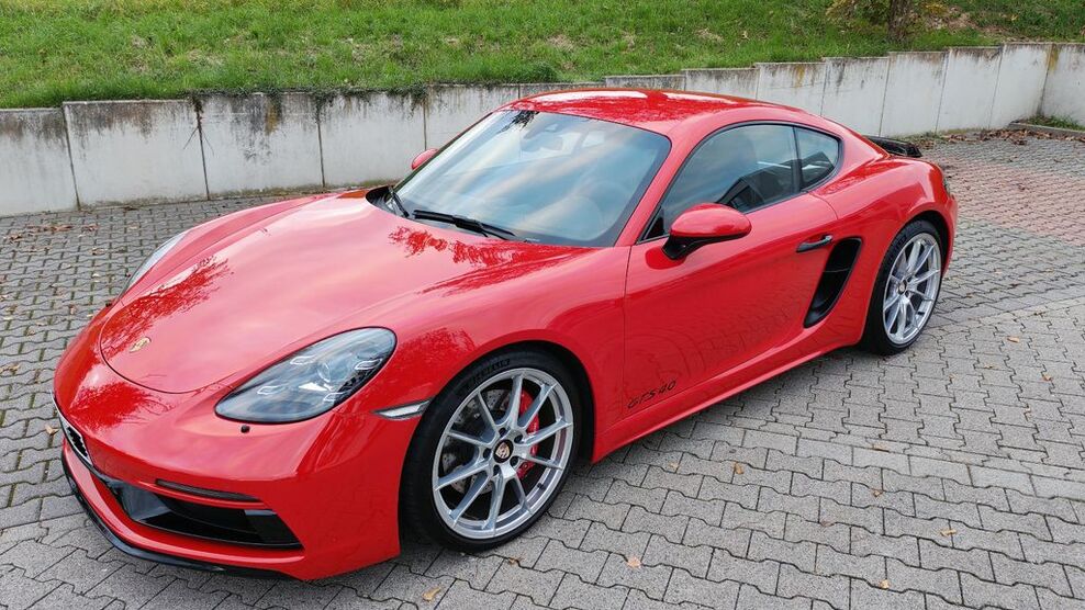 Porsche Cayman 97.000 km 74.000 € Frankfurt am Main 60549