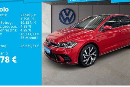 VW Polo 17.361 km 23.980 &euro; Frankfurt 60326