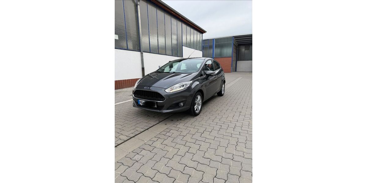 Ford Fiesta 106.000 km 5.500 &euro; Maintal 63477