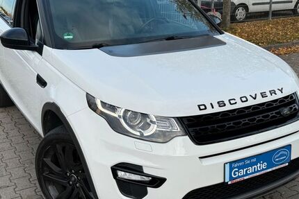 Land Rover Discovery Sport 112.375 km 21.450 &euro; Offenbach 63071