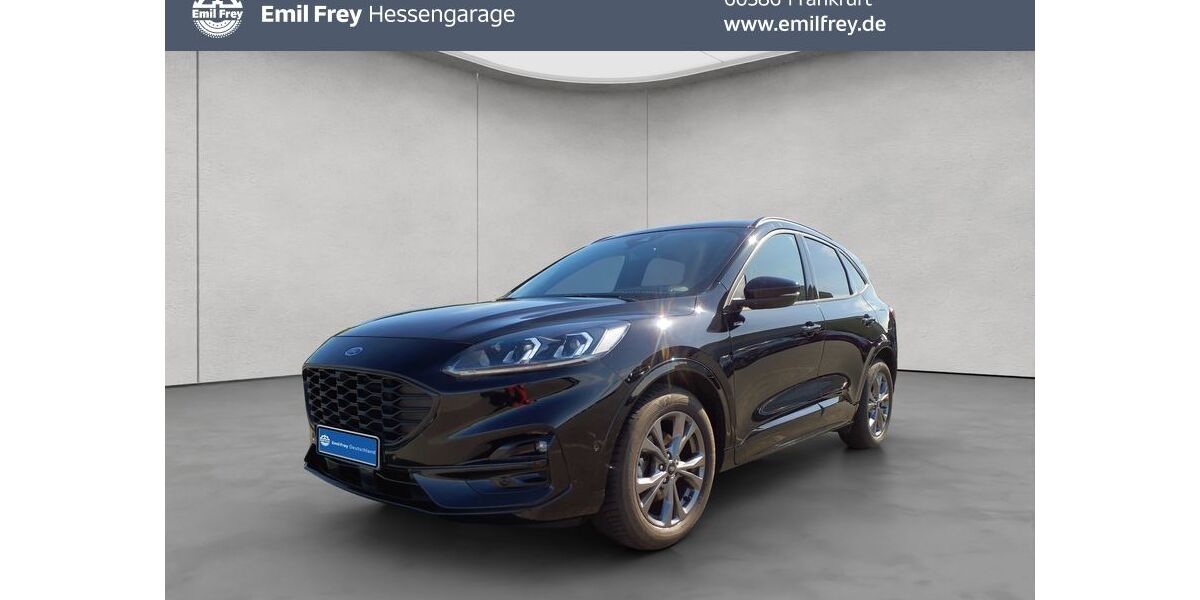 Ford Kuga 20.998 km 21.950 &euro; Frankfurt 60386