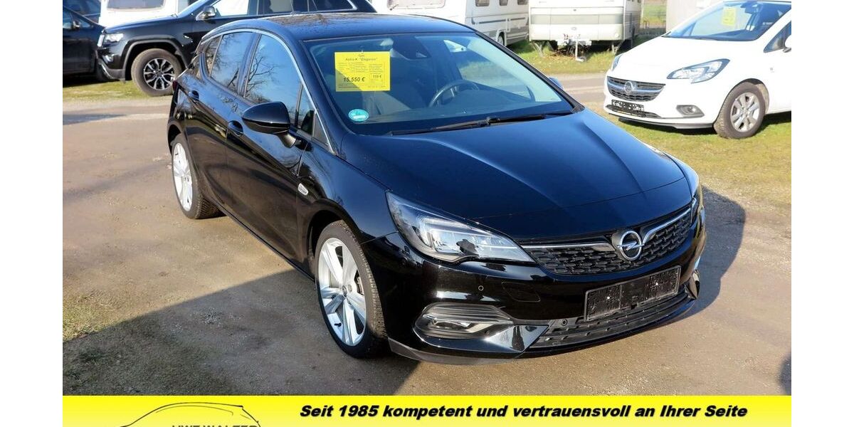 Opel Astra 22.000 km 14.790 &euro; Rüsselsheim 65428