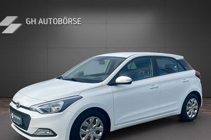 Hyundai i20 68.200 km 8.999 € Büttelborn 64572