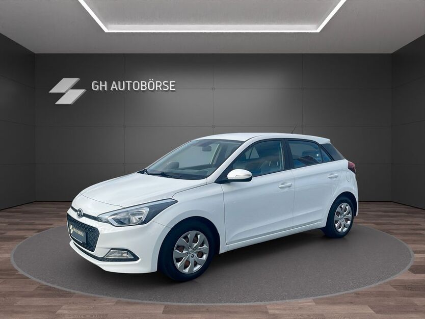 Hyundai i20 68.200 km 8.999 € Büttelborn 64572