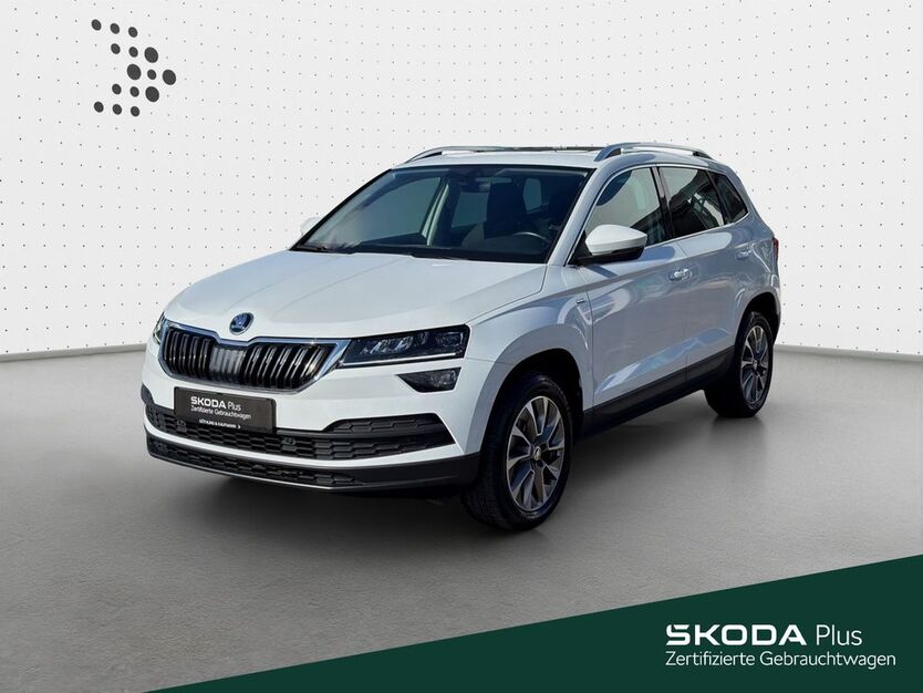 Skoda Karoq 63.095 km 23.430 € Hofheim im Taunus 65719