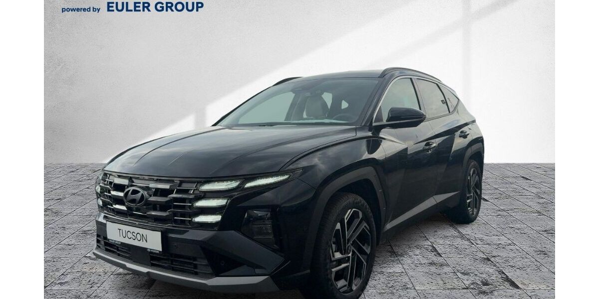 Hyundai TUCSON 9.882 km 36.990 &euro; Frankfurt 60314