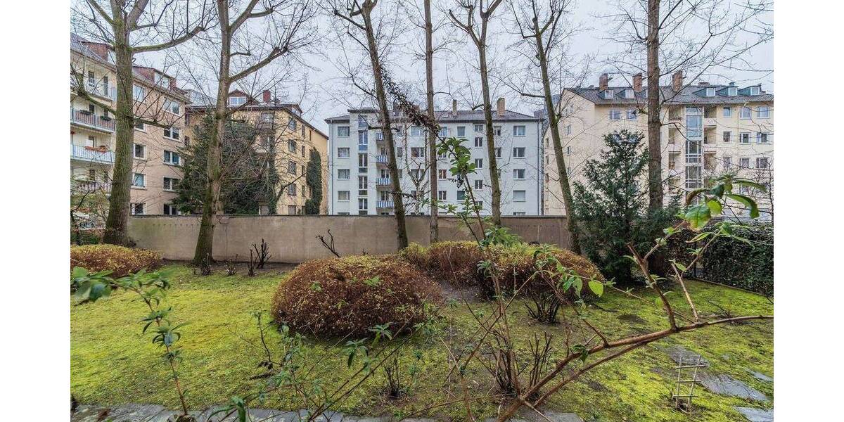 Etagenwohnung Frankfurt am Main Westend-Süd - 2 Zimmer, 55 m&sup2;, 1.790&euro; | Angebot:26683317