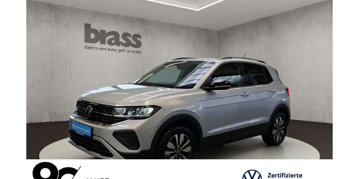 VW T-Cross 3.718 km 24.800 &euro; Dietzenbach 63128