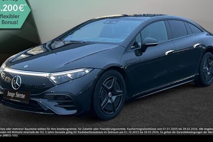 Mercedes-Benz EQS 55.851 km 53.990 &euro; Frankfurt 60599