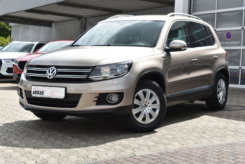 VW Tiguan 133.000 km 14.850 € Bad Vilbel 61118