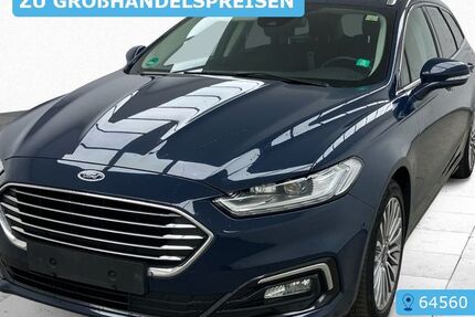 Ford Mondeo 105.477 km 14.507 € Frankfurt 60596