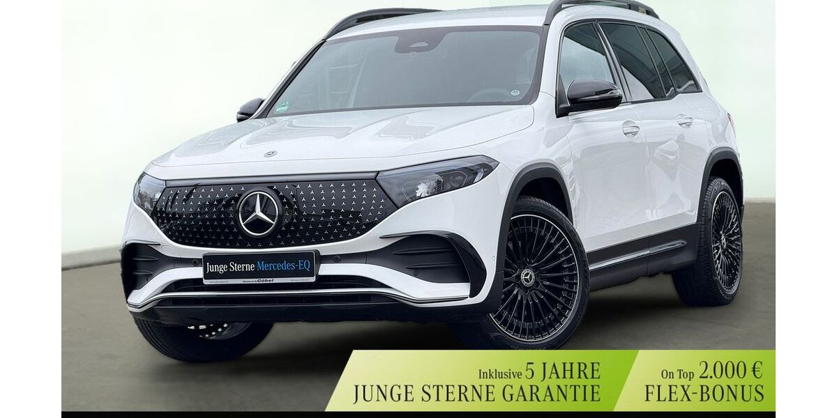 Mercedes-Benz EQB 6.080 km 44.900 &euro; Neu Isenburg 63263